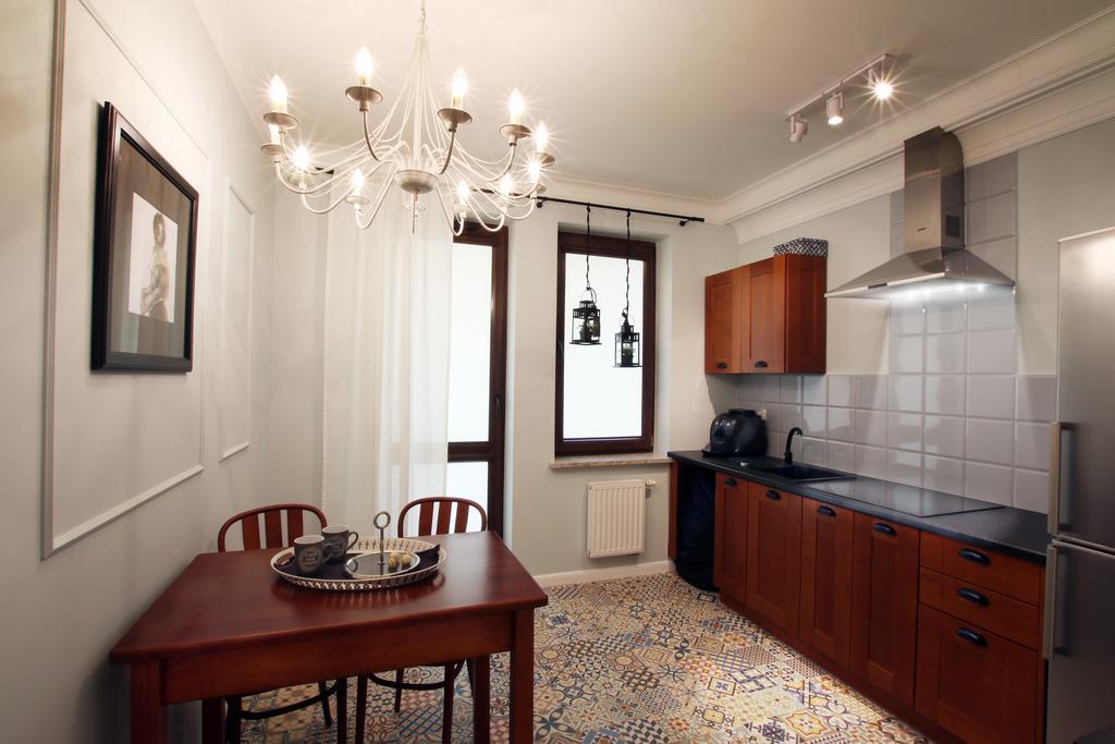 Apartament Dworcowa 13 * Bydgoszcz